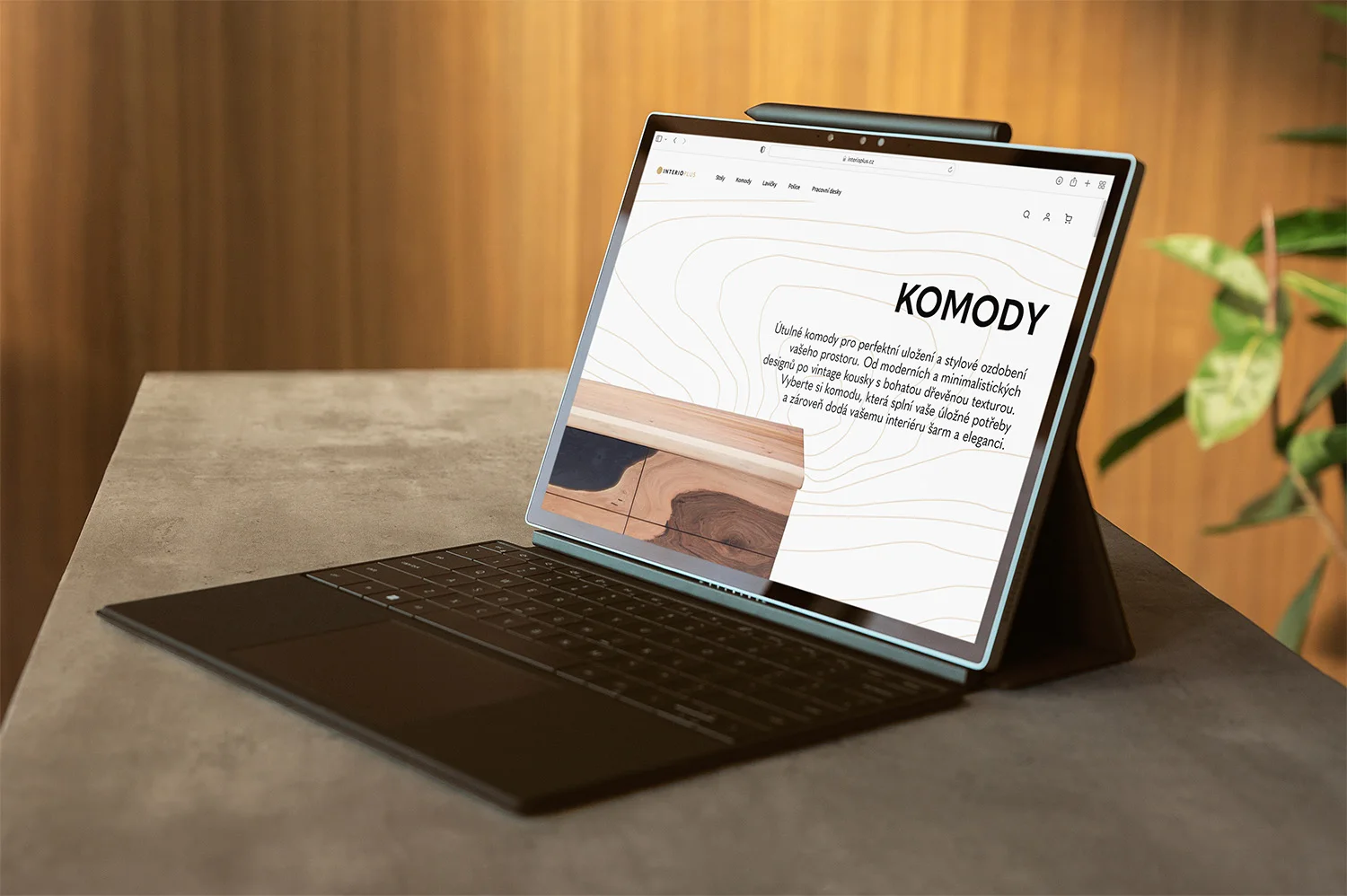 InterioPro pro web