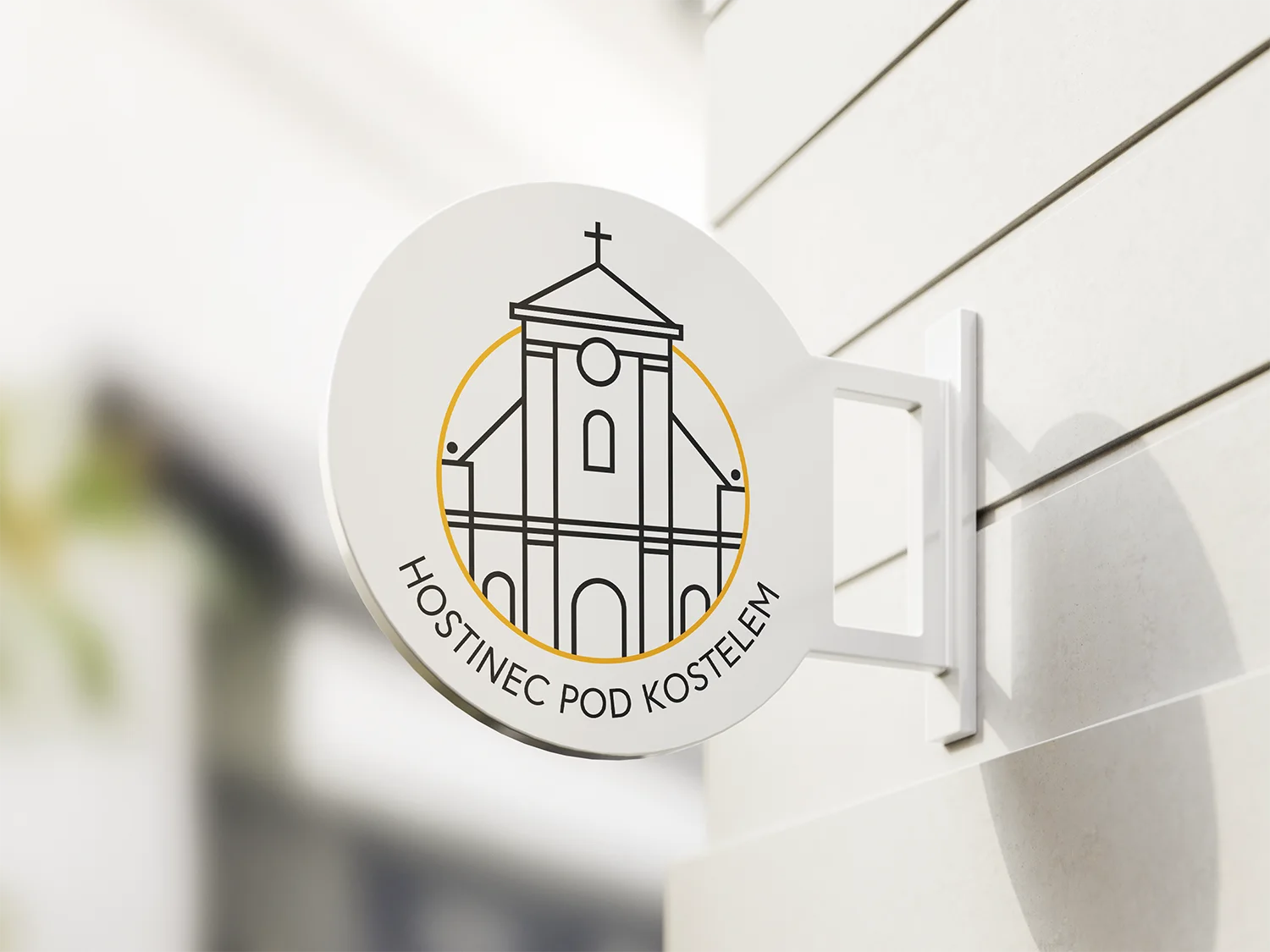 Logo pro restauraci